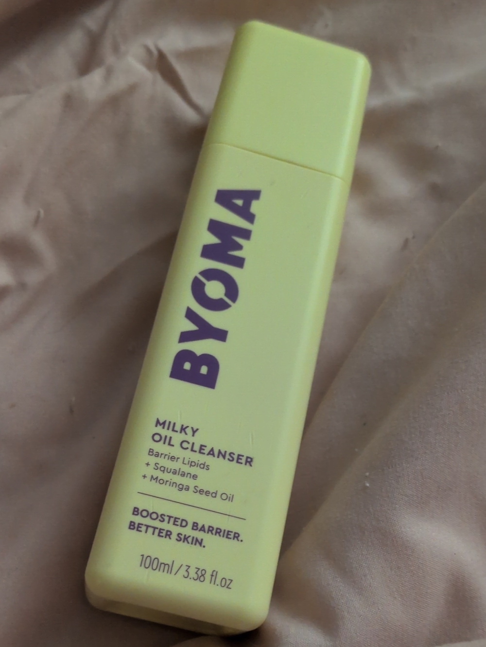 Byoma Milky Oil Cleanser